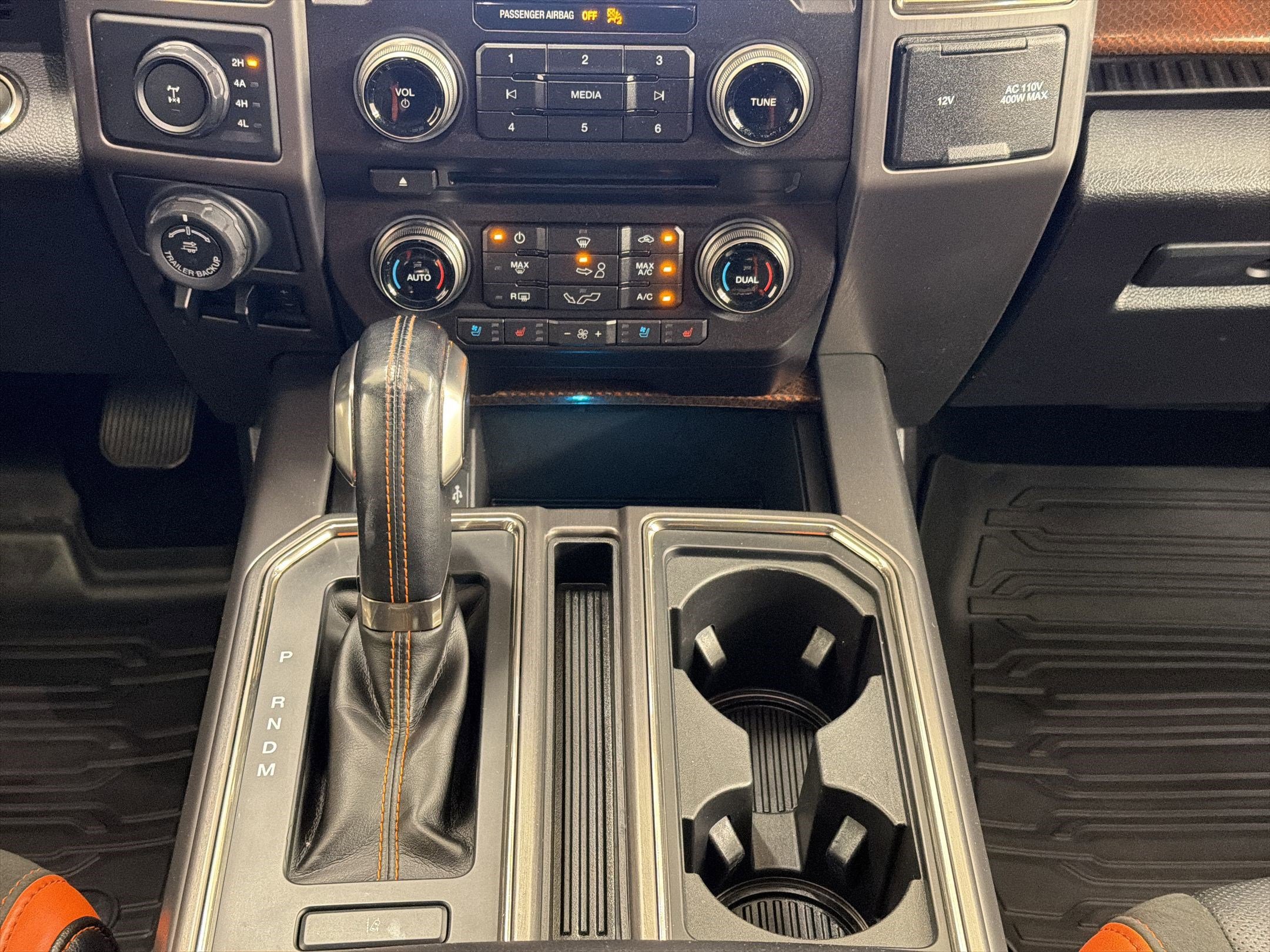 Used 2018 Ford F150 Raptor w/ Equipment Group 802A Luxury image 15