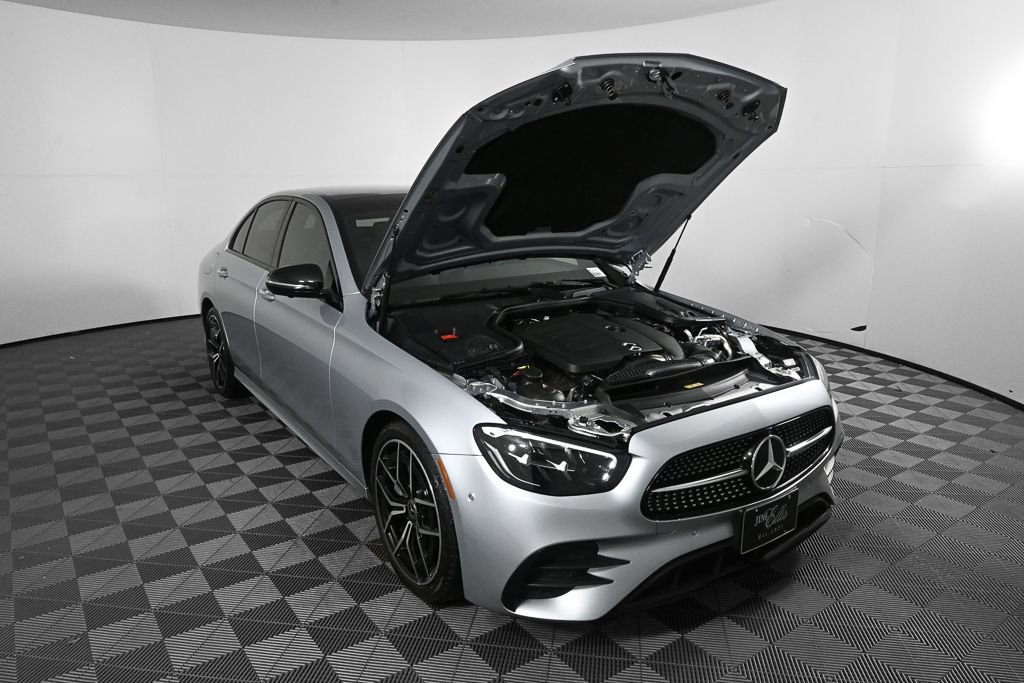 Certified 2021 Mercedes-Benz E 350 Sedan image 33