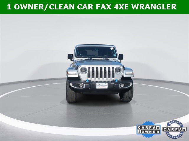 Used 2023 Jeep Wrangler Unlimited Sahara w/ Cold Weather Group image 5