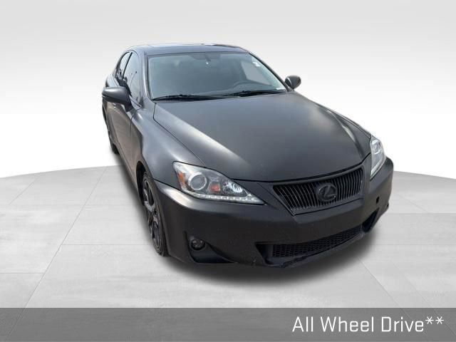 Used 2013 Lexus IS 250 AWD w/ Premium Pkg image 3