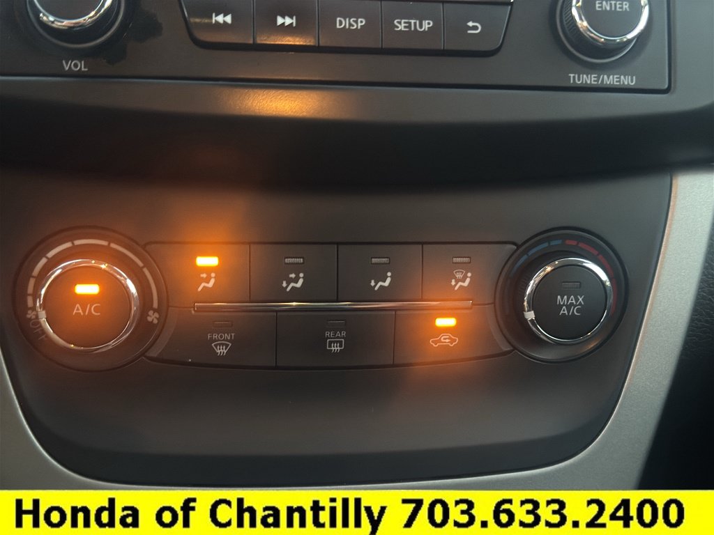 Used 2015 Nissan Sentra S FWD image 17