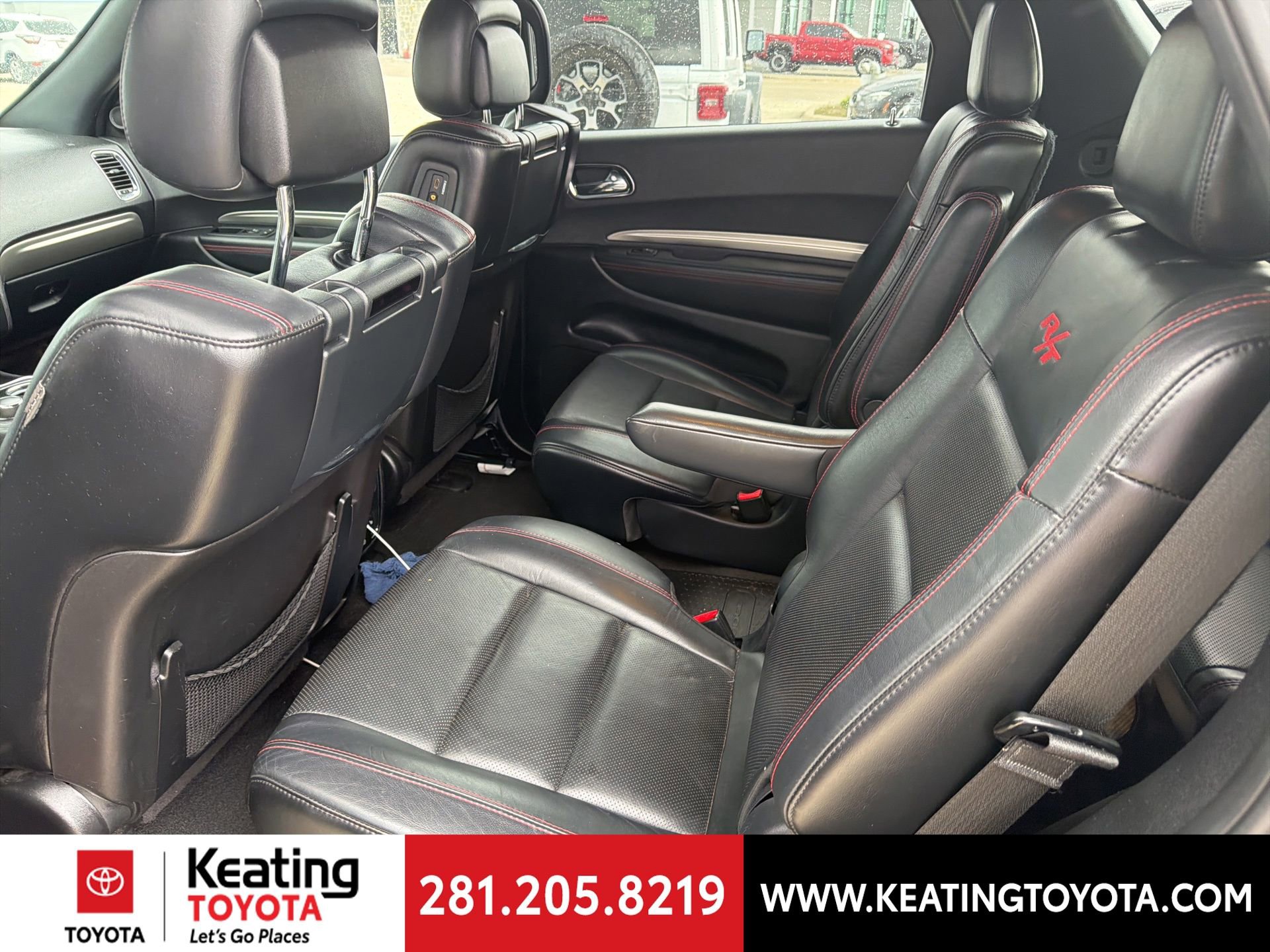Used 2015 Dodge Durango R/T w/ Premium Nappa Leather Group image 5