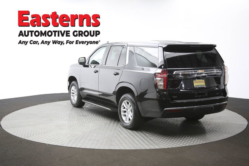 Used 2021 Chevrolet Tahoe LT image 69