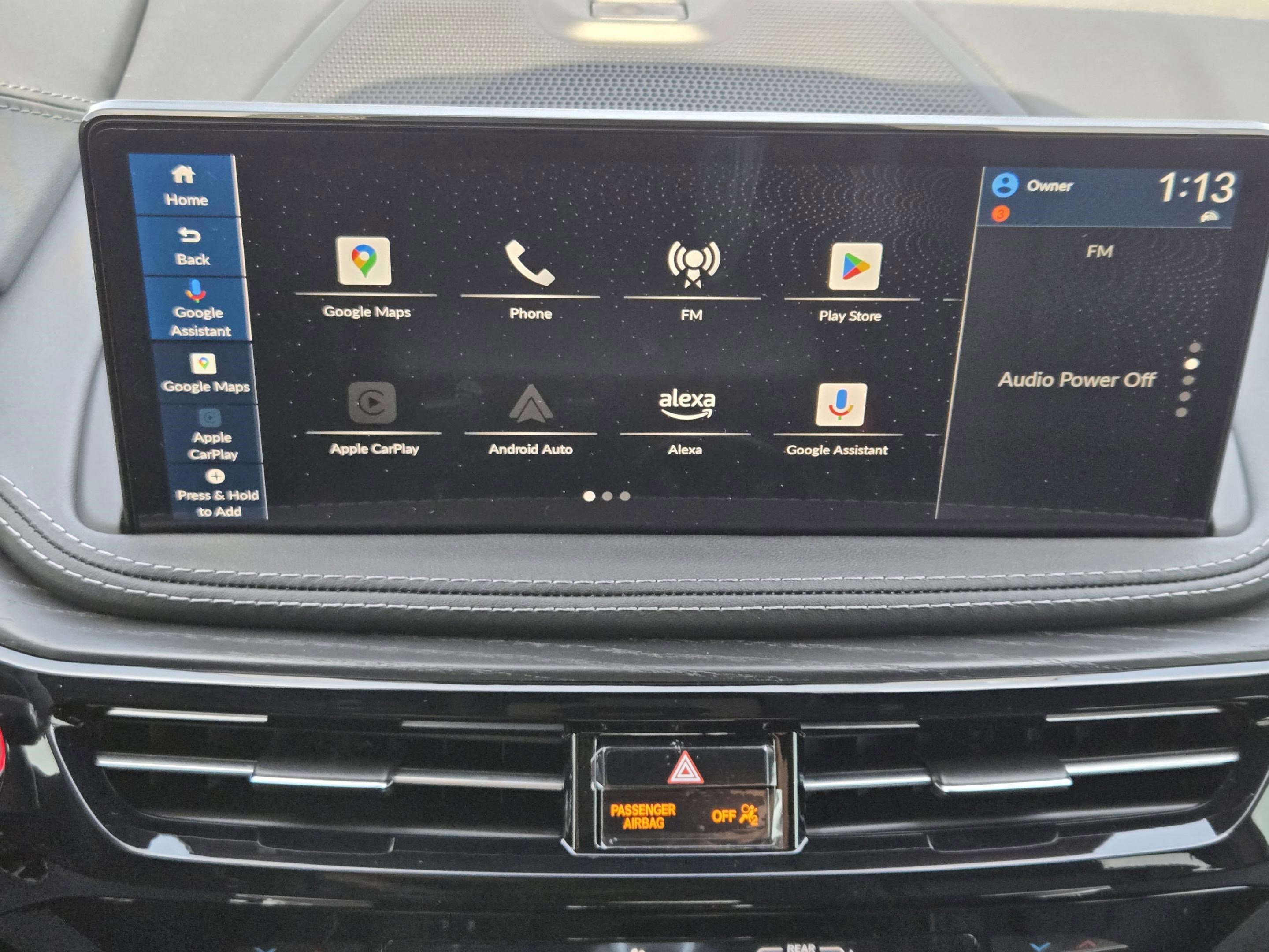 New 2026 Acura MDX Type S image 13