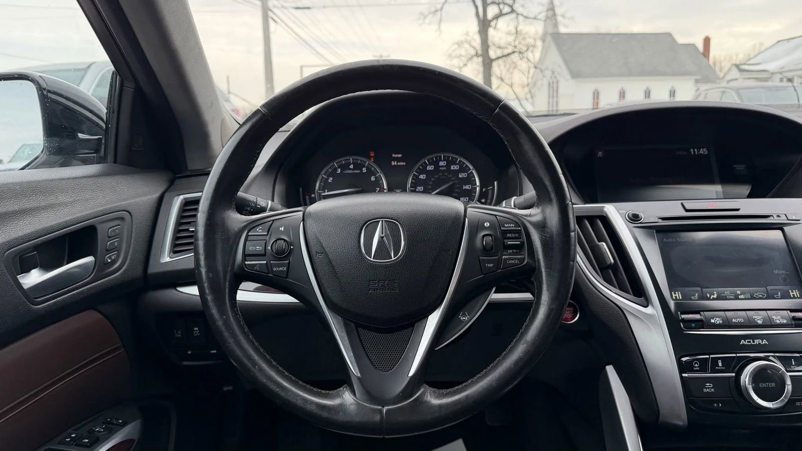 Used 2016 Acura TLX w/ Technology Package image 20