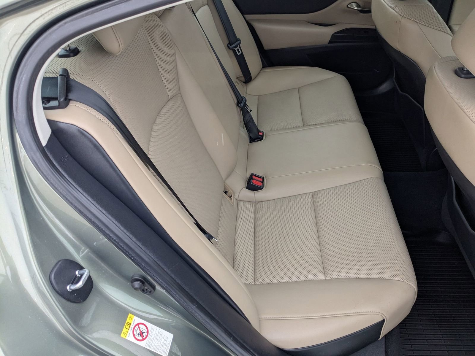 Used 2019 Lexus ES 350 350 w/ Premium Package image 28