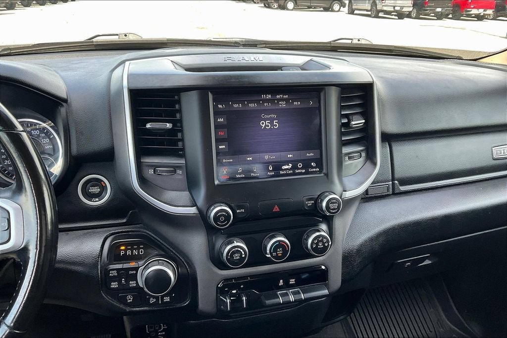 Used 2020 RAM 1500 Big Horn AWD/4WD image 13