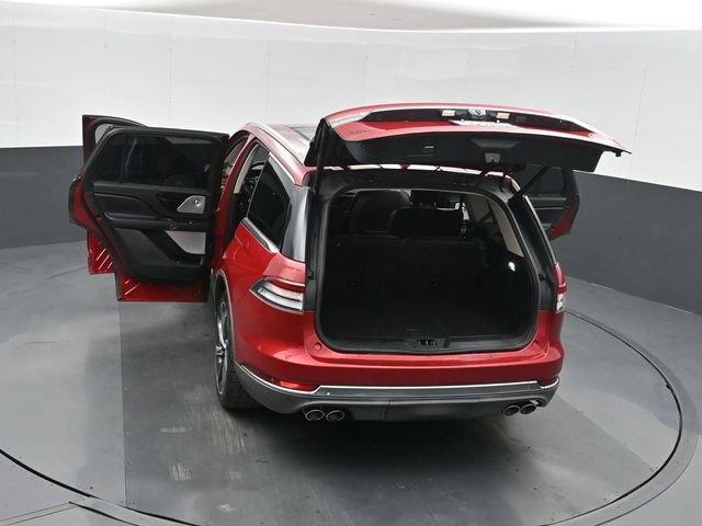 Used 2020 Lincoln Aviator Reserve w/ Equipment Group 202A image 52