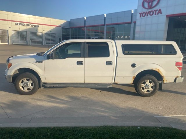 Used 2009 Ford F150 XLT AWD/4WD image 7
