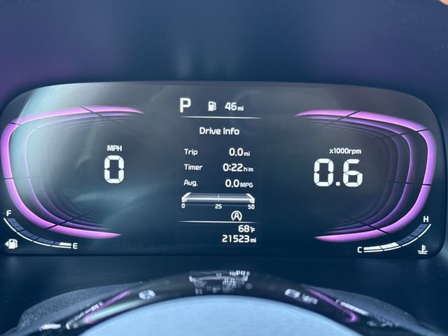 Used 2025 Kia Soul EX FWD image 23
