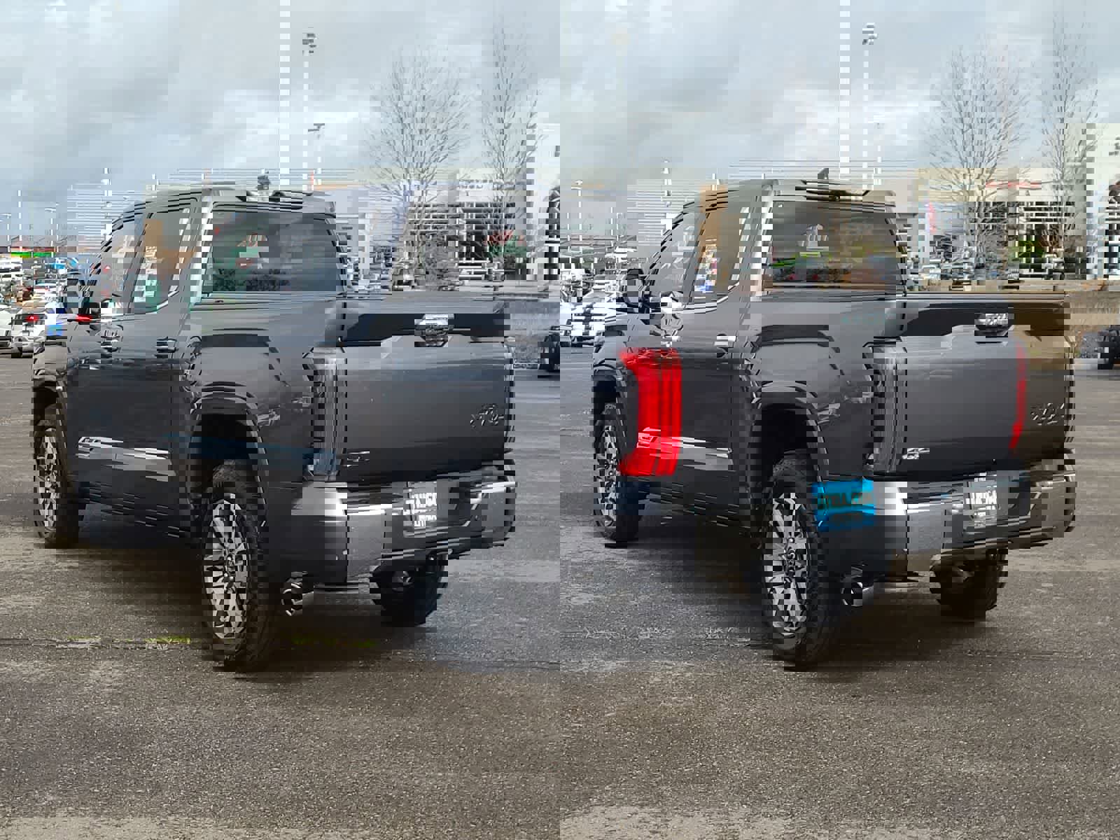 Used 2025 Toyota Tundra 1794 Edition image 12