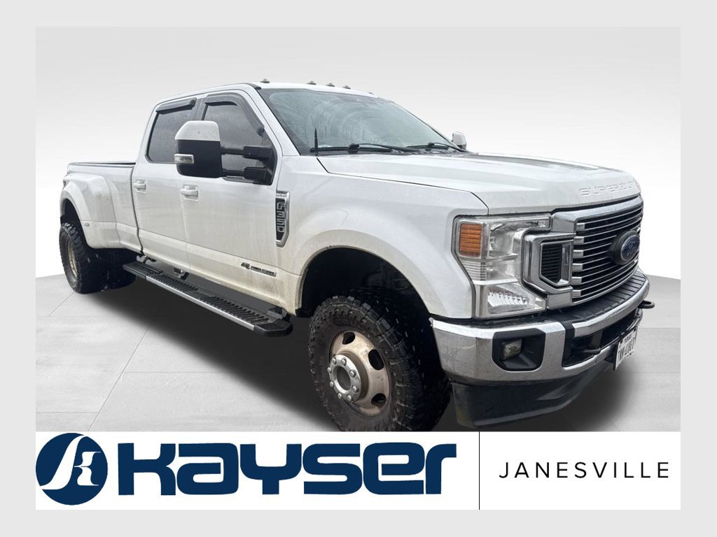 Used 2022 Ford F350 Lariat w/ Lariat Value Package AWD/4WD image 1