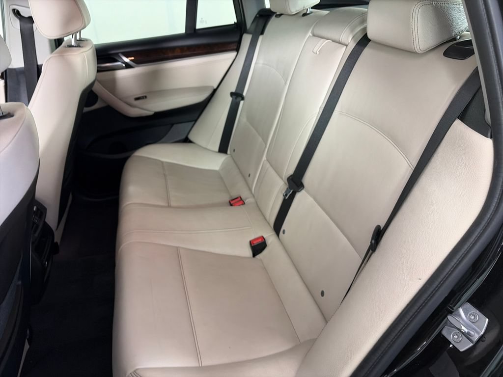 Used 2015 BMW X4 xDrive28i AWD/4WD image 13