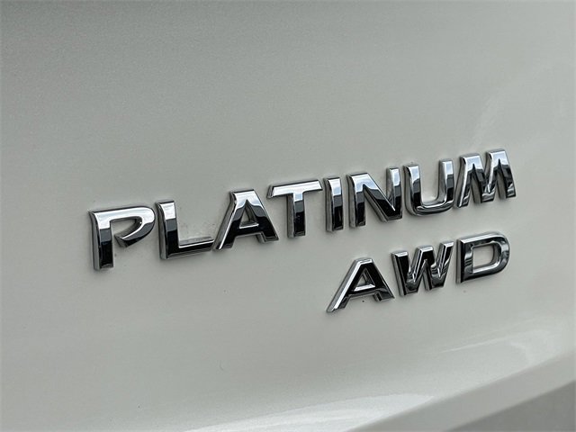 Used 2023 Nissan Rogue Platinum w/ Platinum Premium Package image 8