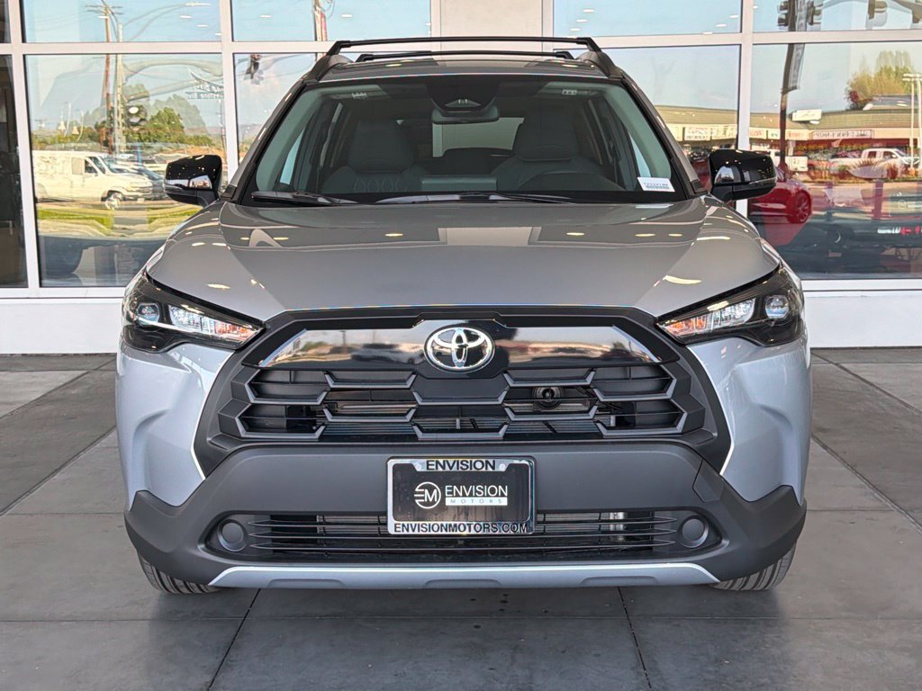 New 2026 Toyota Corolla Cross LE FWD image 4