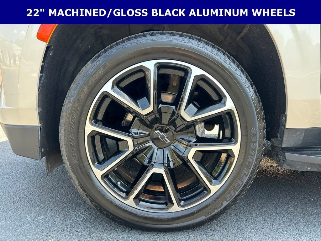 Certified 2021 Chevrolet Suburban RST w/ Rear Media and Nav Package image 11