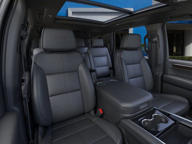 New 2026 Chevrolet Tahoe High Country w/ LPO, Illumination Package AWD/4WD image 16