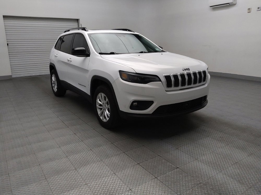 Used 2022 Jeep Cherokee Latitude Lux w/ Sun & Sound Group image 13