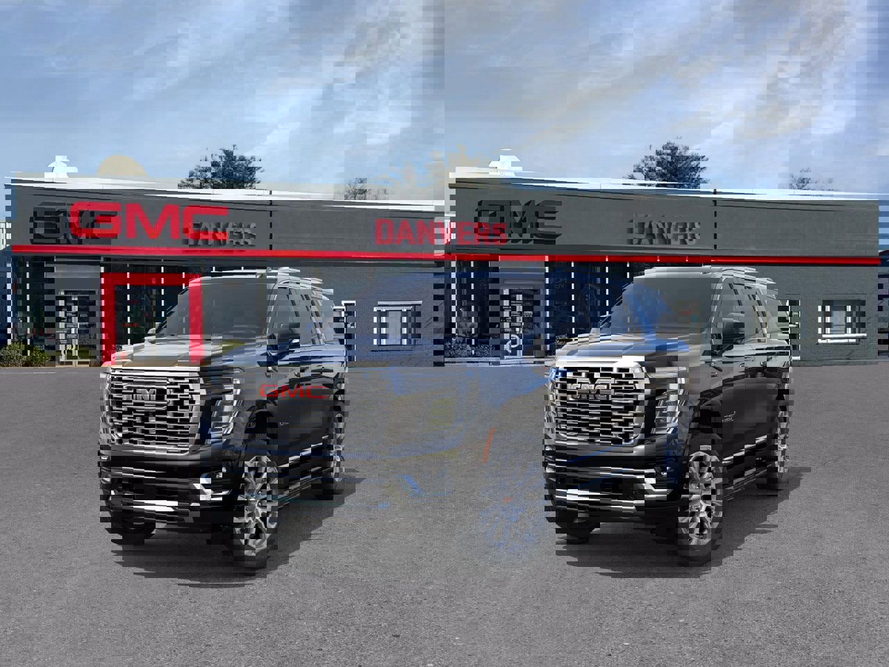 New 2026 GMC Yukon XL Denali w/ Sun & Power Step Package image 8