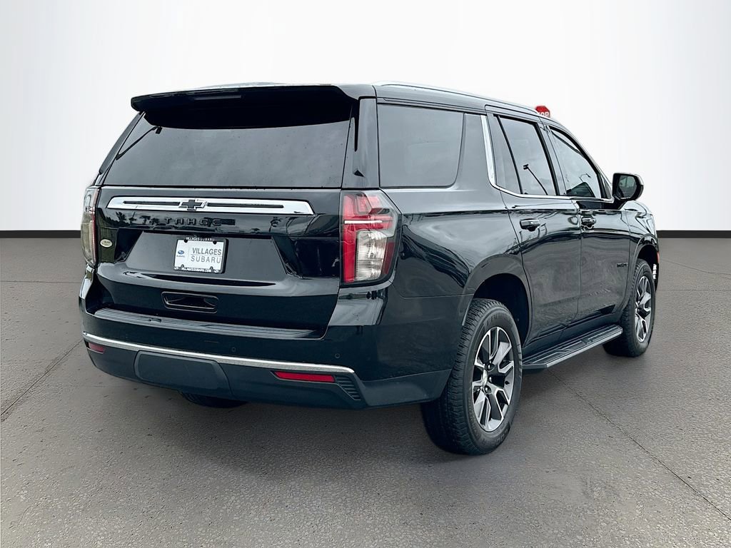 Used 2021 Chevrolet Tahoe LS RWD image 7