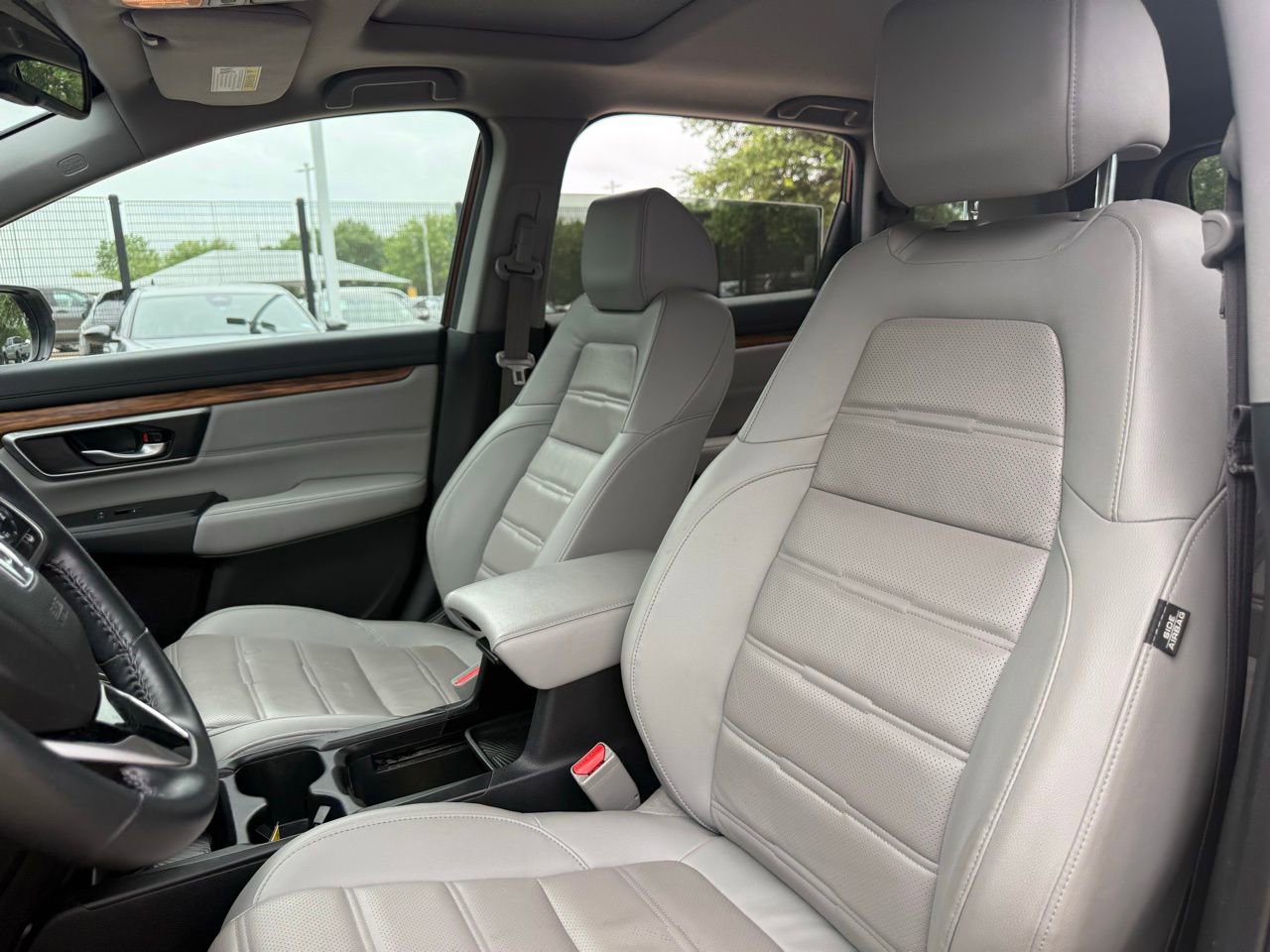 Used 2019 Honda CR-V EX-L image 11