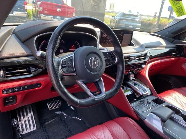 Used 2023 Acura MDX Type S image 11