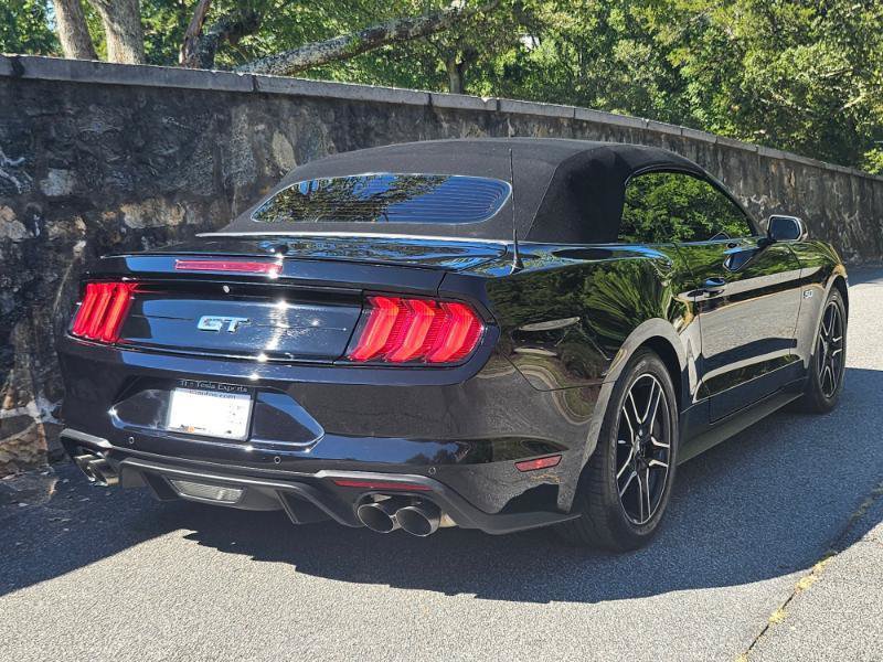 Used 2018 Ford Mustang GT Premium w/ Equipment Group 401A RWD image 9