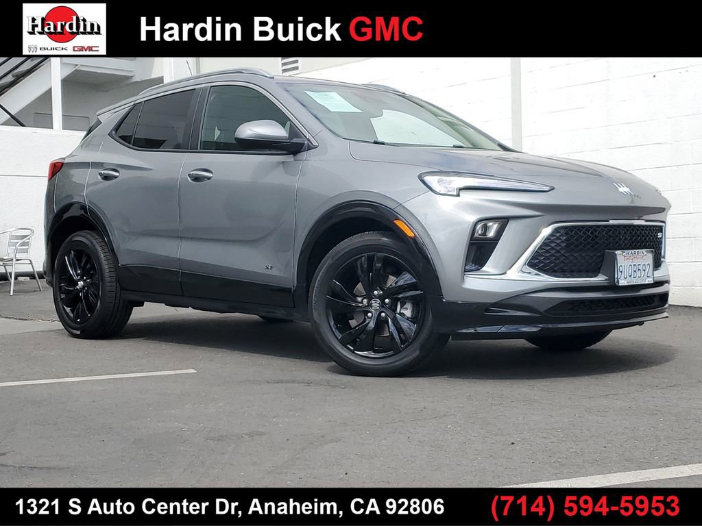 Used 2026 Buick Encore GX Sport Touring