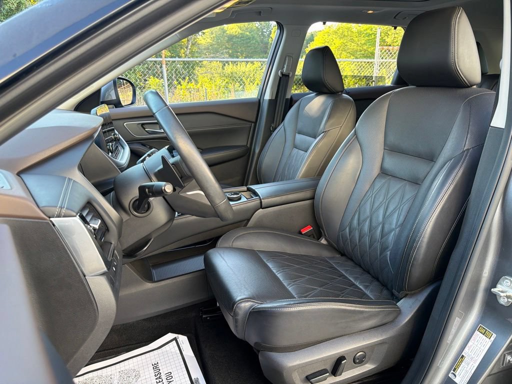 Used 2021 Nissan Rogue Platinum AWD/4WD image 24