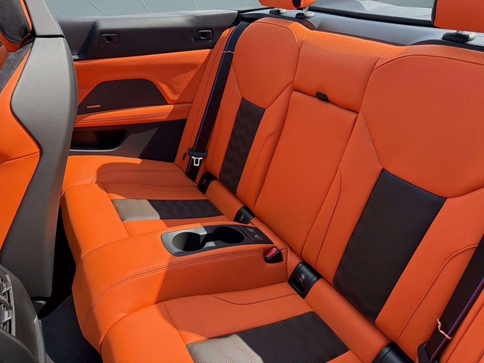 New 2027 BMW M4 xDrive Competition AWD/4WD image 22