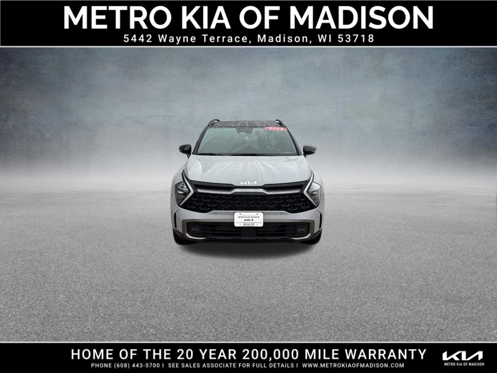 Used 2024 Kia Sportage X-Pro Prestige AWD/4WD image 9