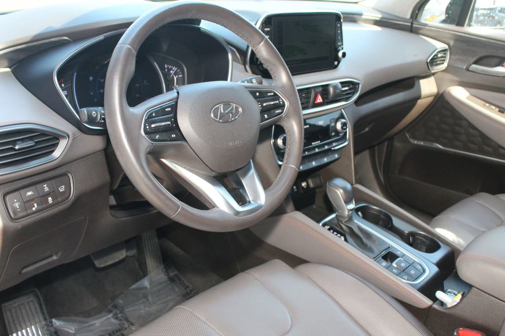 Used 2019 Hyundai Santa Fe AWD image 14