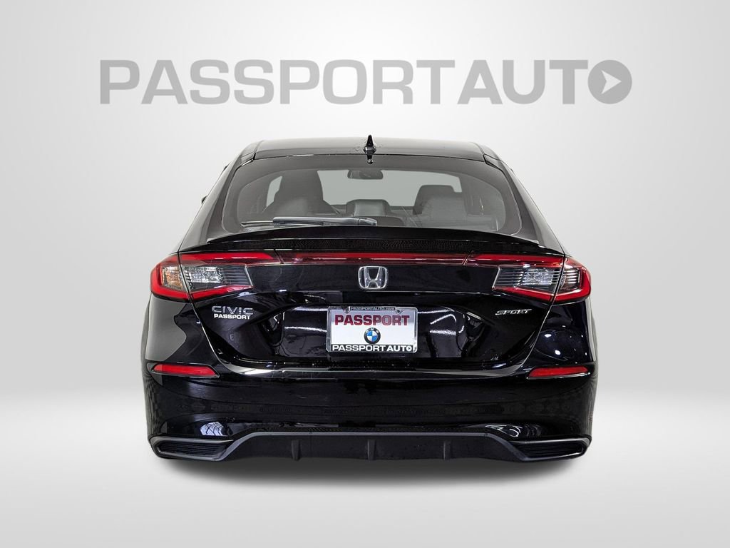 Used 2024 Honda Civic Sport image 6