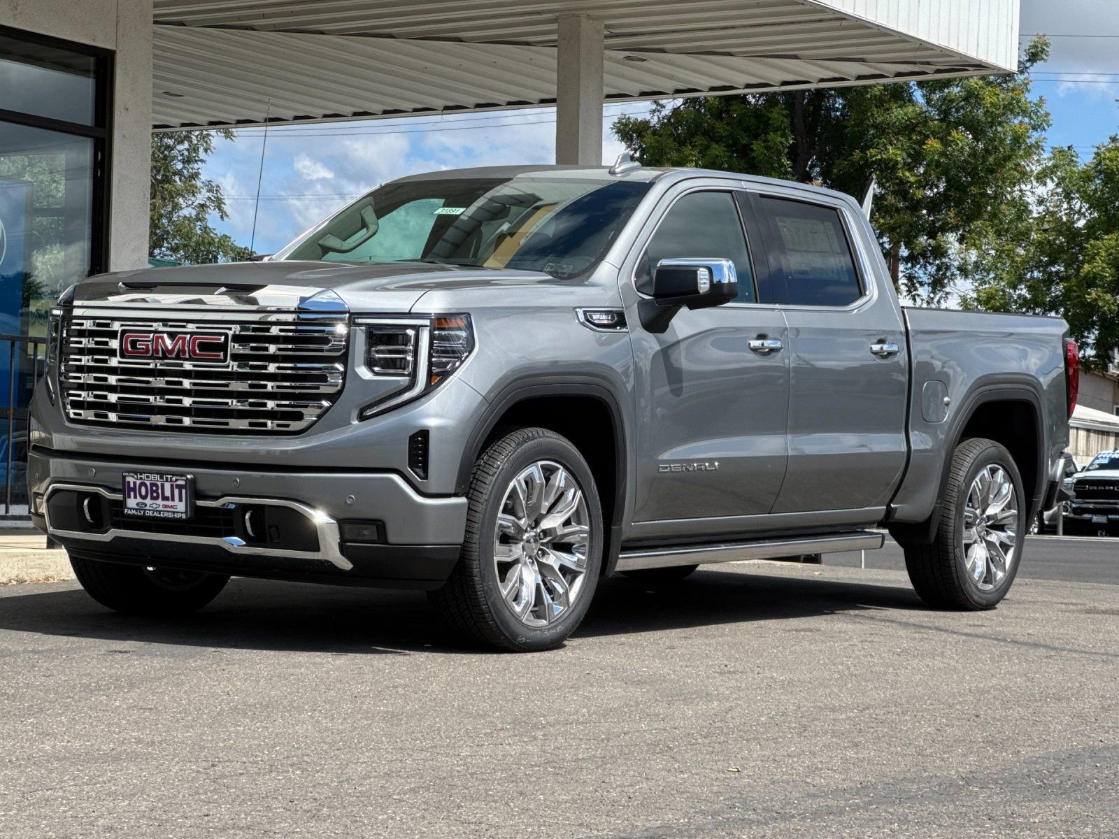 New 2026 GMC Sierra 1500 Denali AWD/4WD image 7