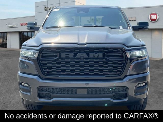 New 2026 RAM 1500 4x4 Crew Cab image 2