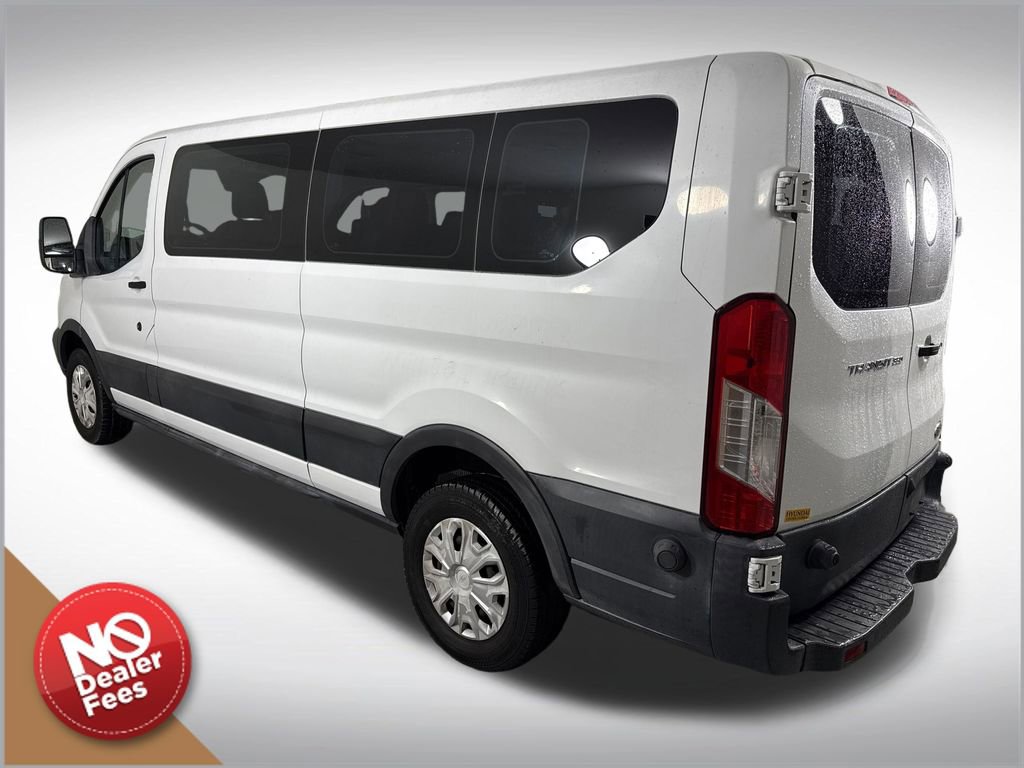 Used 2016 Ford Transit 350 XLT image 2