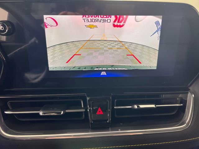 New 2026 Chevrolet TrailBlazer ACTIV w/ Convenience Package FWD image 18