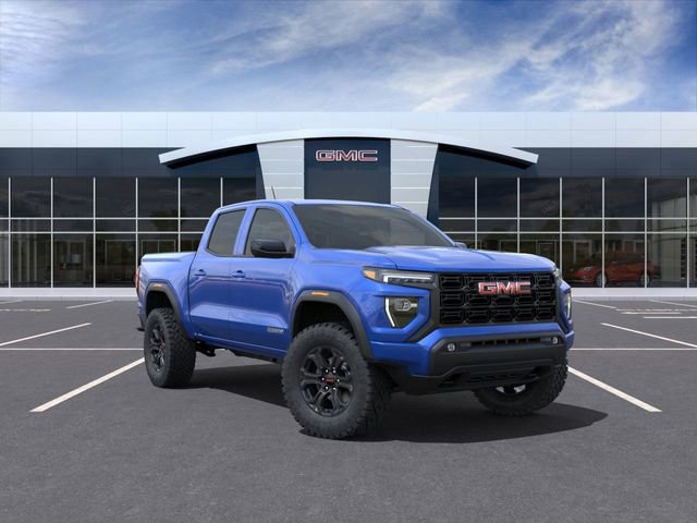 New 2025 GMC Canyon Elevation w/ Convenience Package