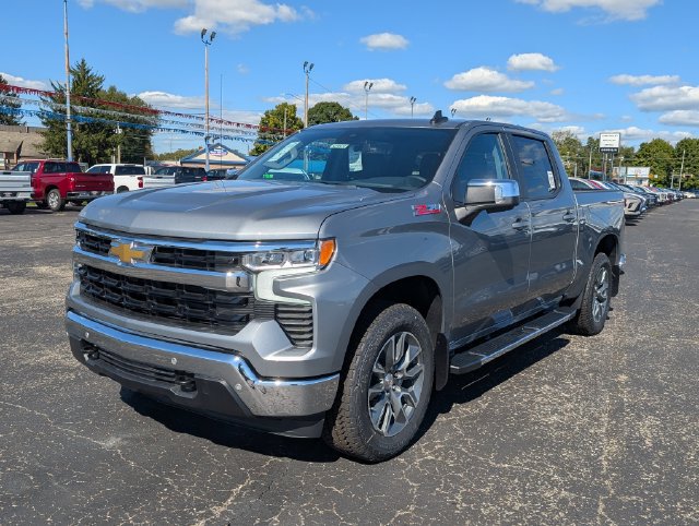 New 2026 Chevrolet Silverado 1500 LT AWD/4WD image 3