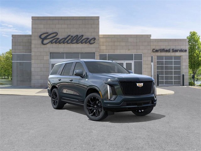 New 2026 Cadillac Escalade Sport image 1