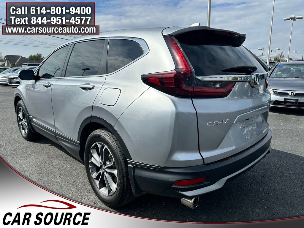 Used 2020 Honda CR-V EX image 5