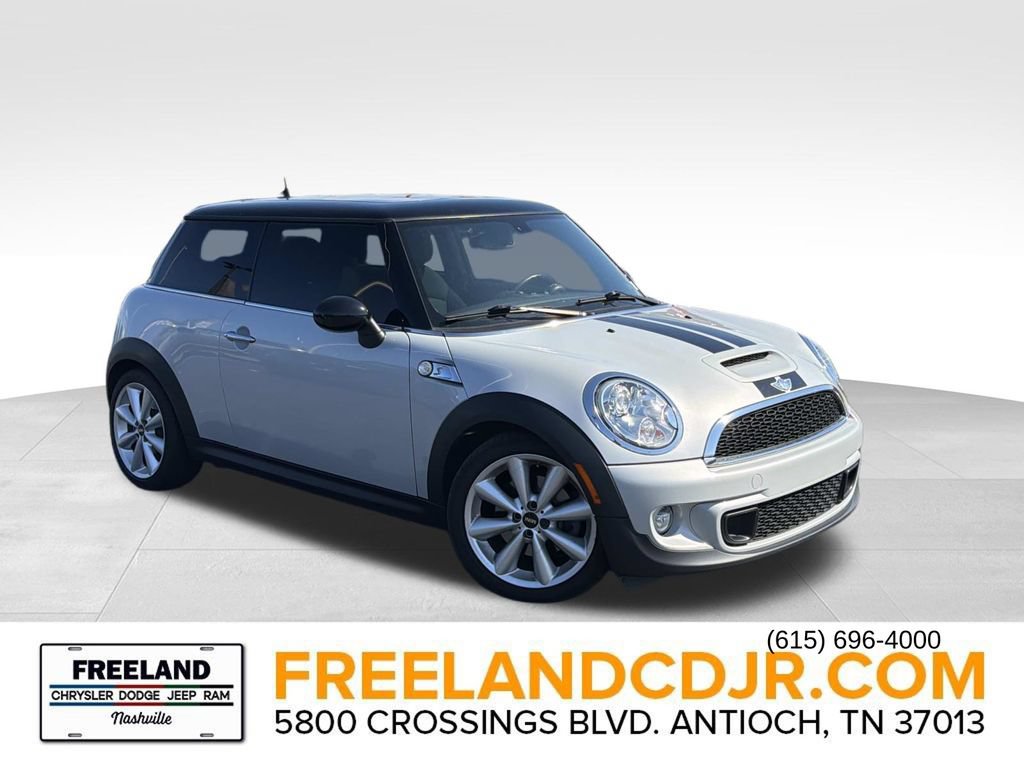 Used 2011 MINI Cooper S FWD image 1