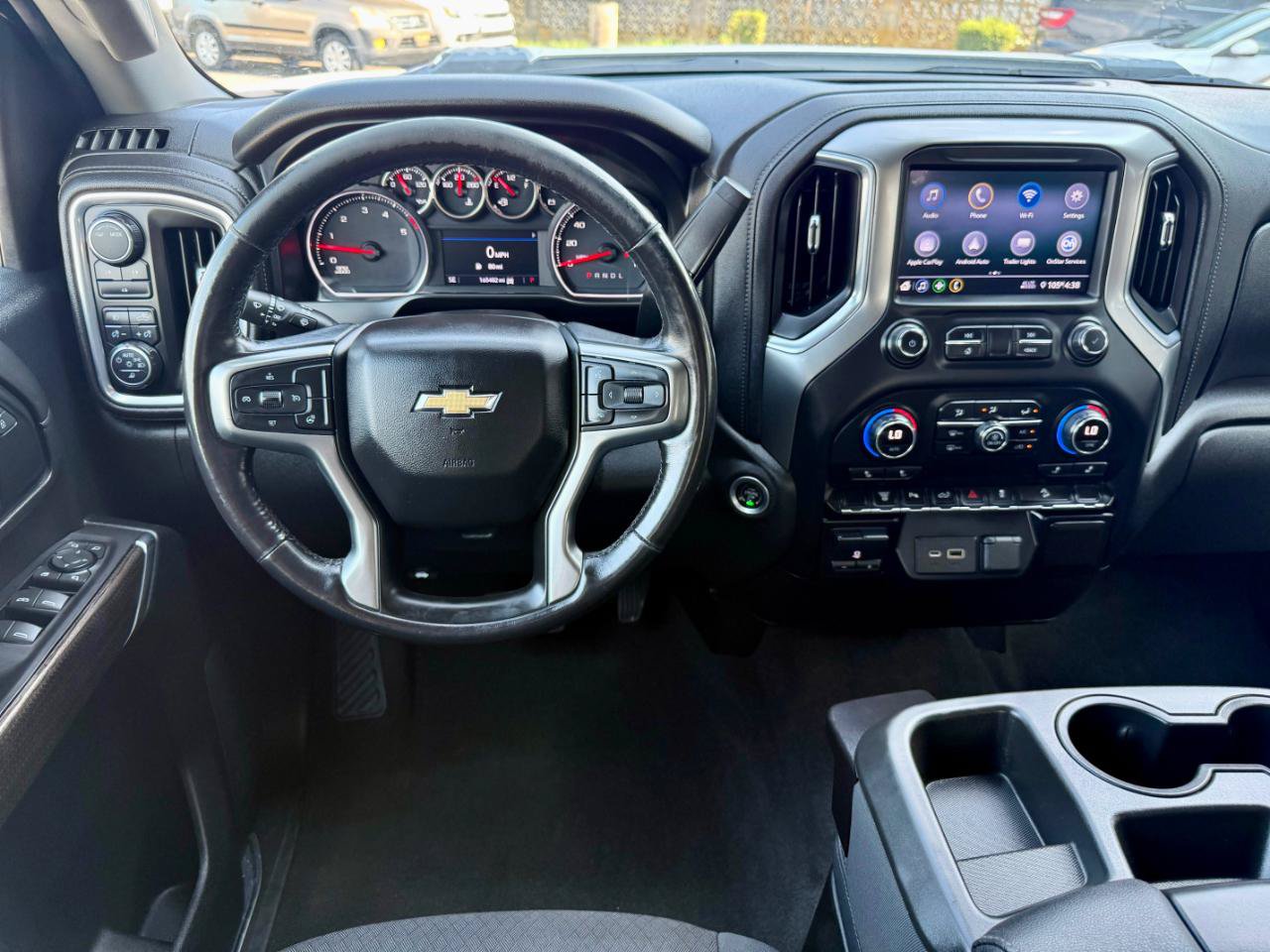 Used 2021 Chevrolet Silverado 2500 LT w/ Convenience Package AWD/4WD image 21