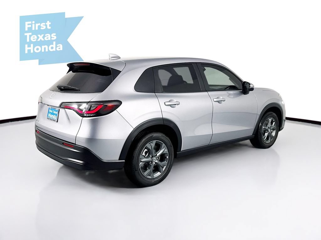 New 2027 Honda HR-V LX image 8