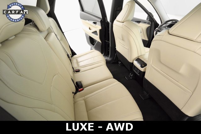 Used 2023 INFINITI QX60 Luxe image 17