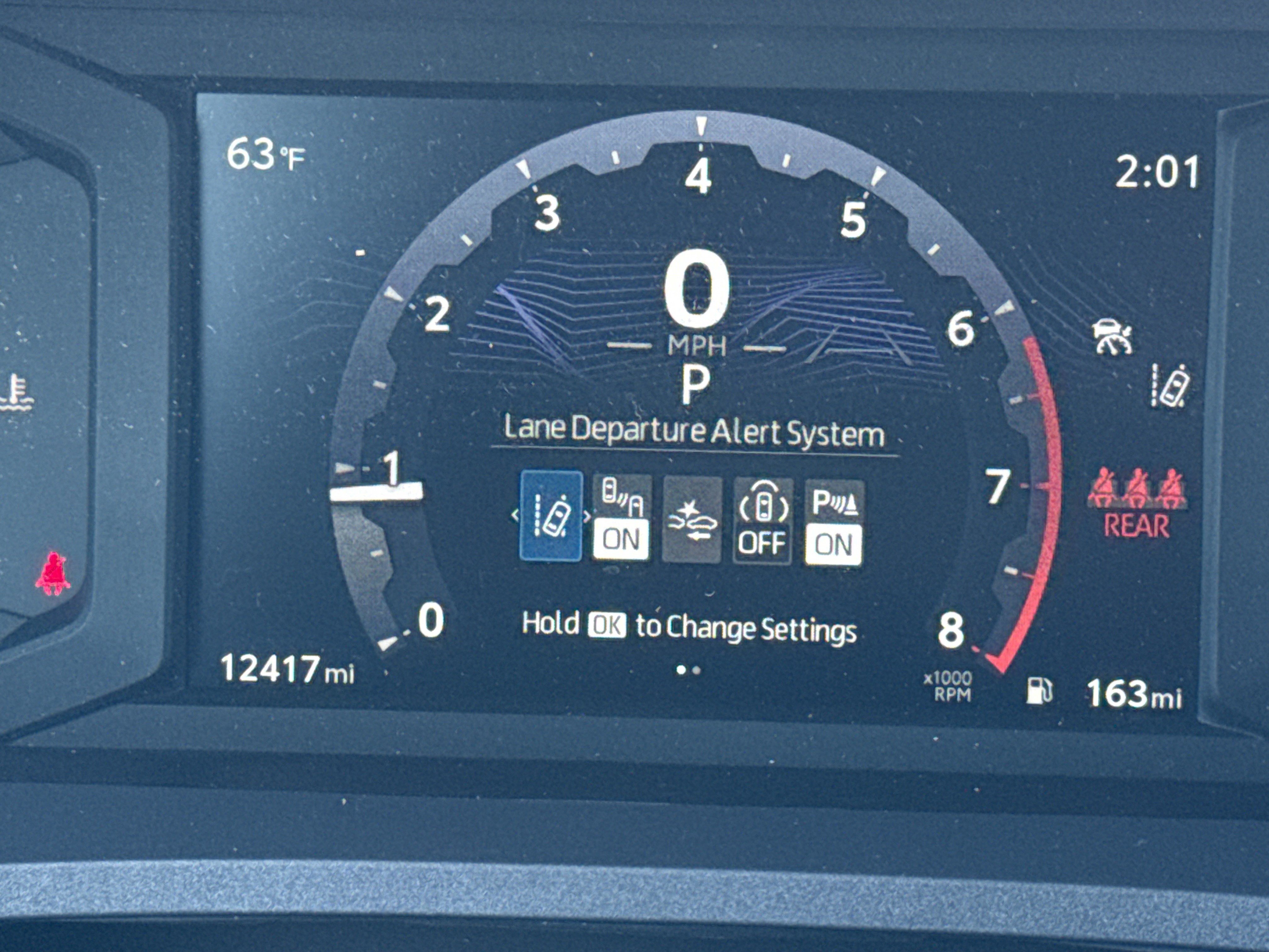 Used 2024 Toyota Tacoma SR5 w/ SR5 Upgrade Package image 31