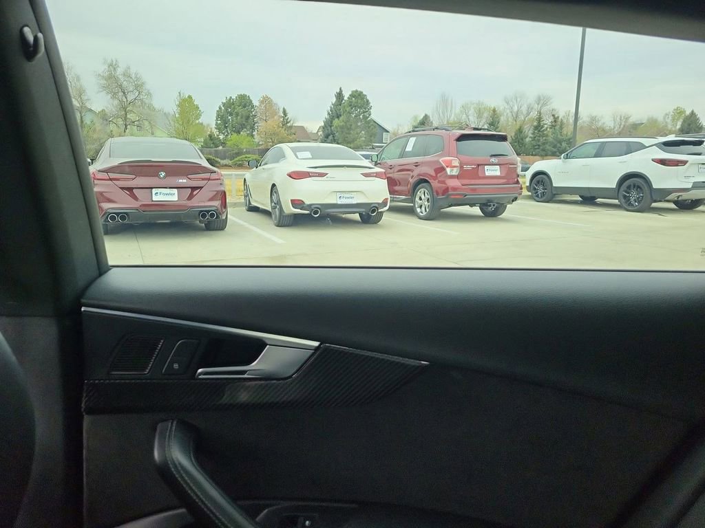 Used 2019 Audi RS 5 Sportback image 13