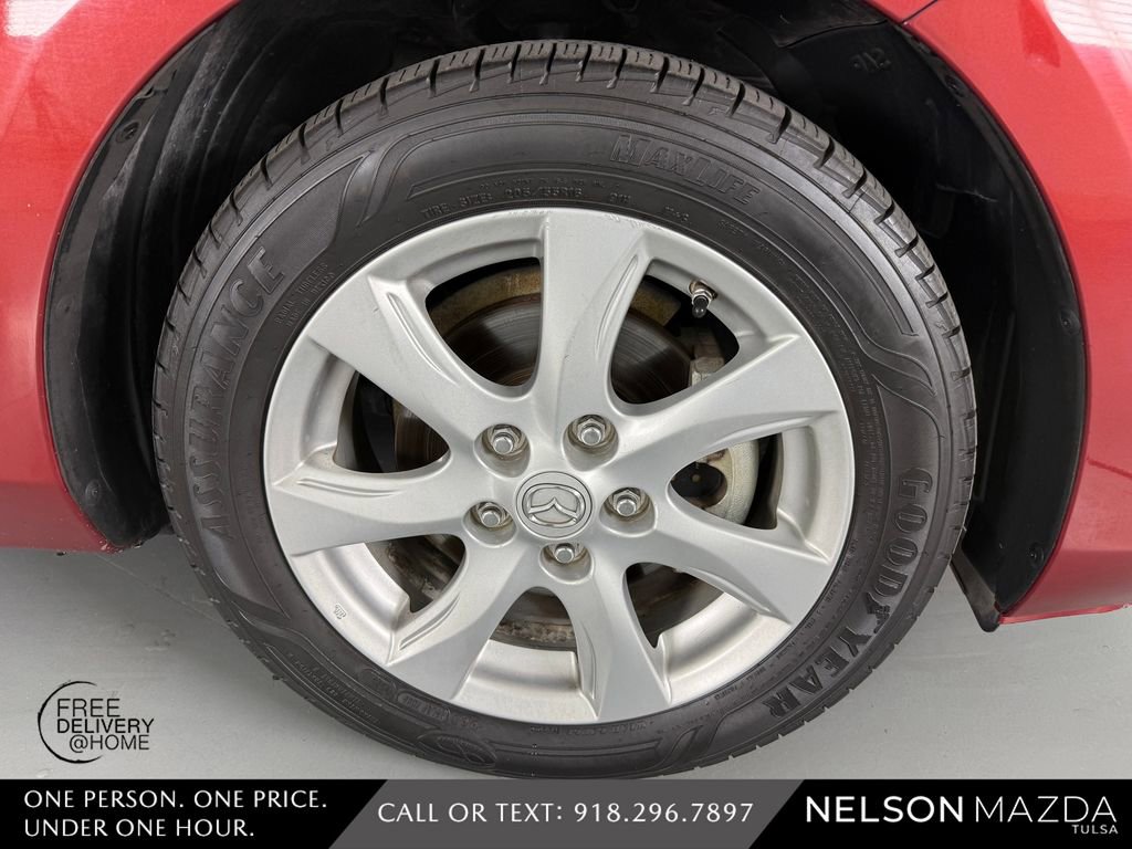 Used 2011 MAZDA MAZDA3 i Touring FWD image 14