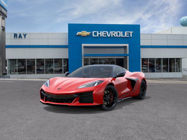 New 2026 Chevrolet Corvette Z06 image 36