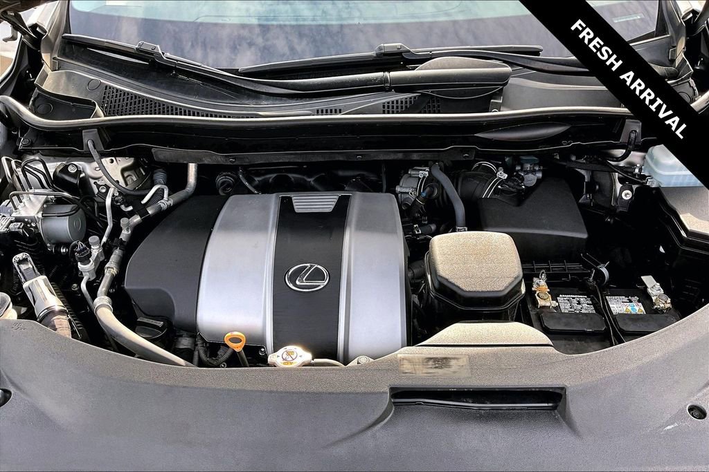 Used 2019 Lexus RX 350 AWD w/ Navigation Package image 29